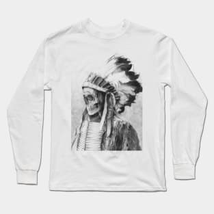 Chief Long Sleeve T-Shirt